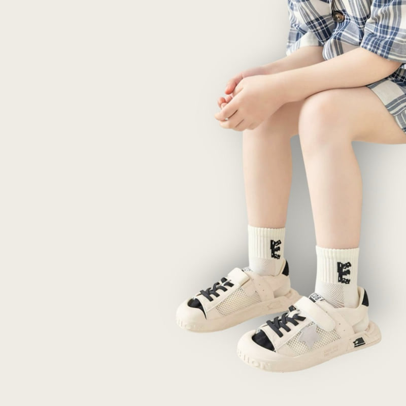 Dudie - Korean Children Fashion - #magicofchildhood - ETM Set (set of 3) - 9