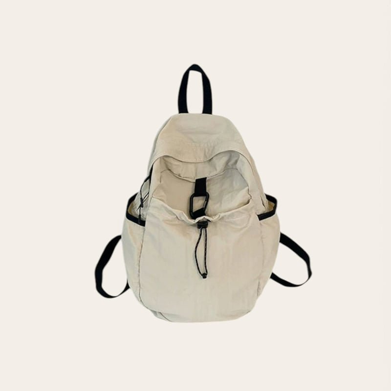 Dudie - Korean Children Fashion - #magicofchildhood - Block Backpack - 6