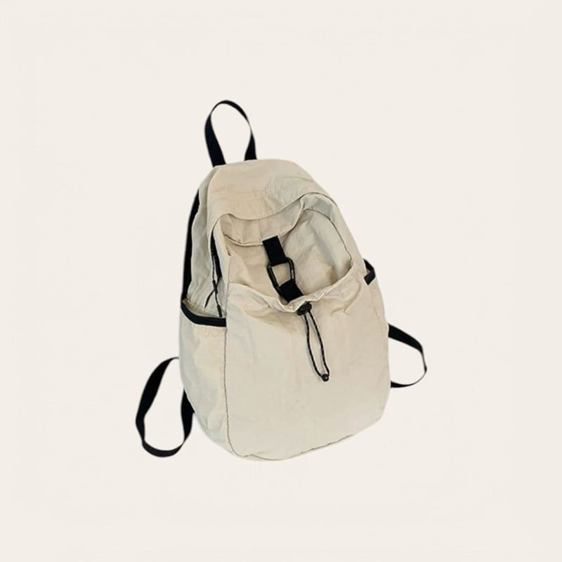 Dudie - Korean Children Fashion - #minifashionista - Block Backpack - 7