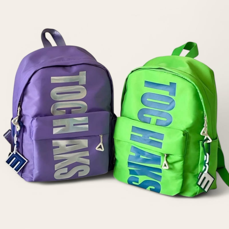 Dudie - Korean Children Fashion - #prettylittlegirls - Holo Backpack - 10
