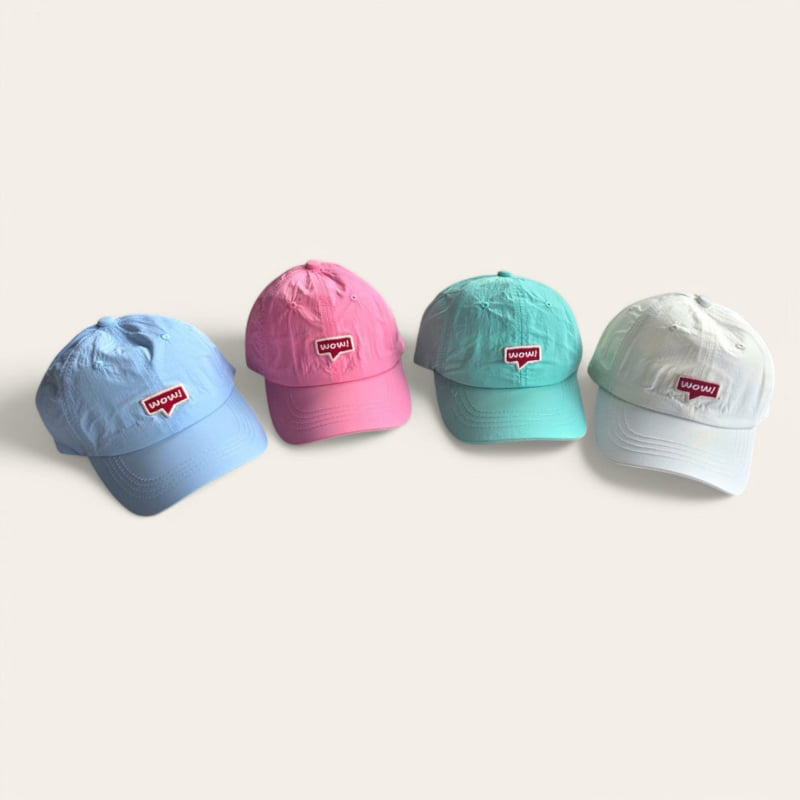 Dudie - Korean Children Fashion - #toddlerclothing - Wow Cap - 4