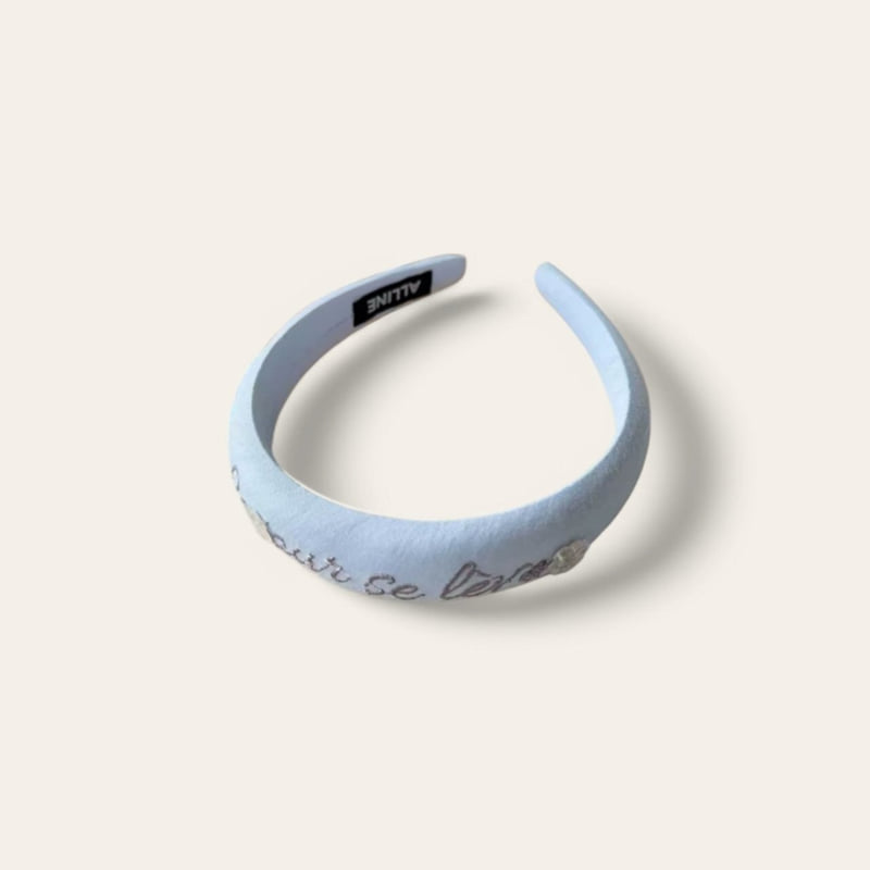 Dudie - Korean Children Fashion - #stylishchildhood - Hill Headband - 3