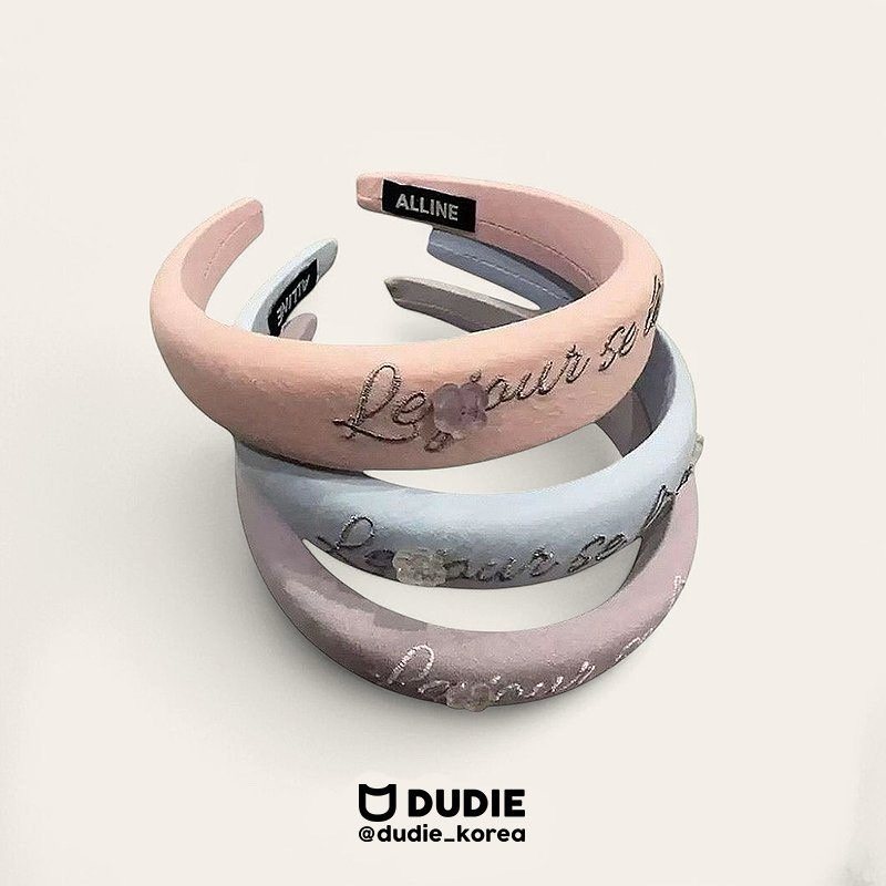 Dudie - Korean Children Fashion - #todddlerfashion - Hill Headband