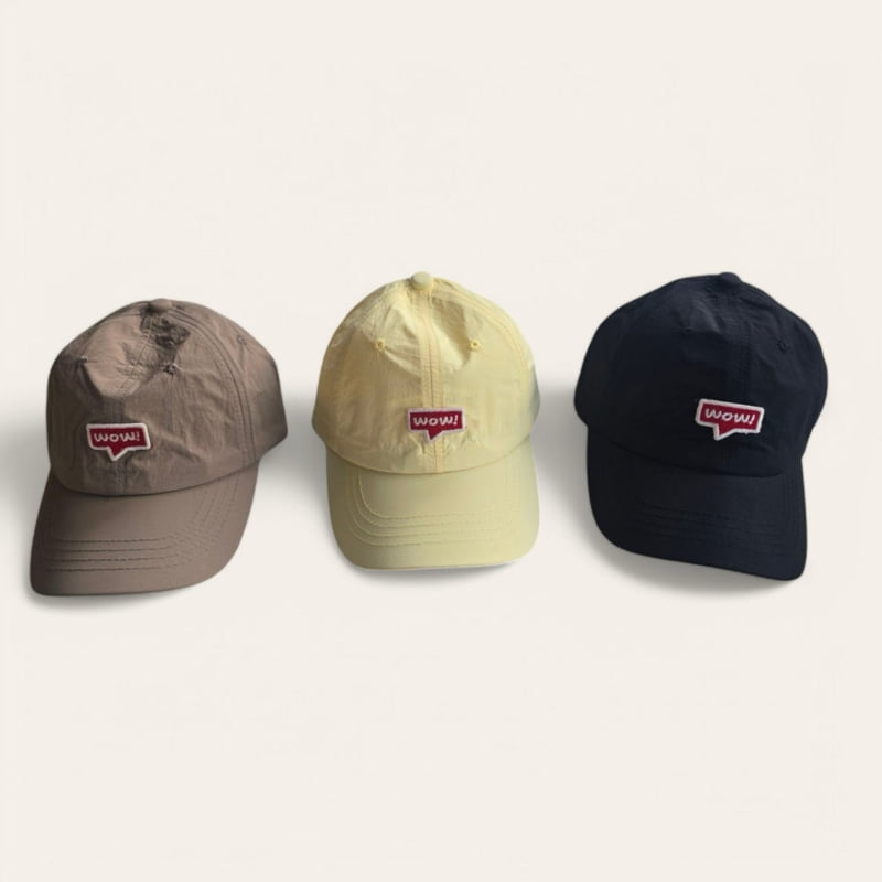 Dudie - Korean Children Fashion - #toddlerclothing - Wow Cap - 3