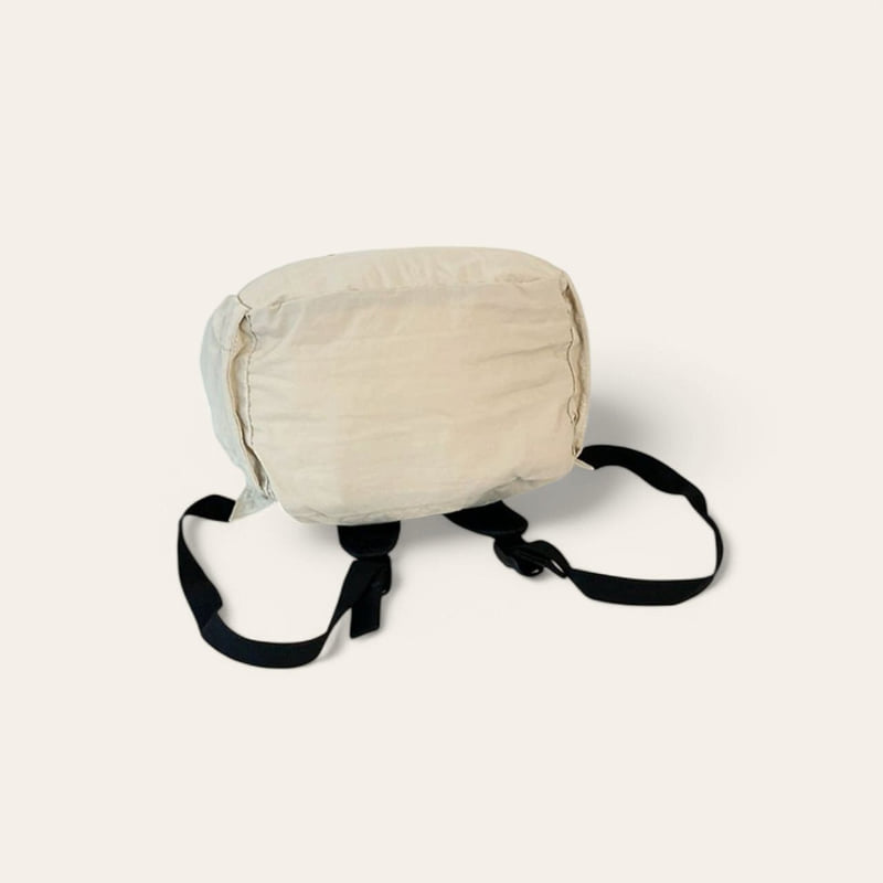 Dudie - Korean Children Fashion - #toddlerclothing - Block Backpack - 10