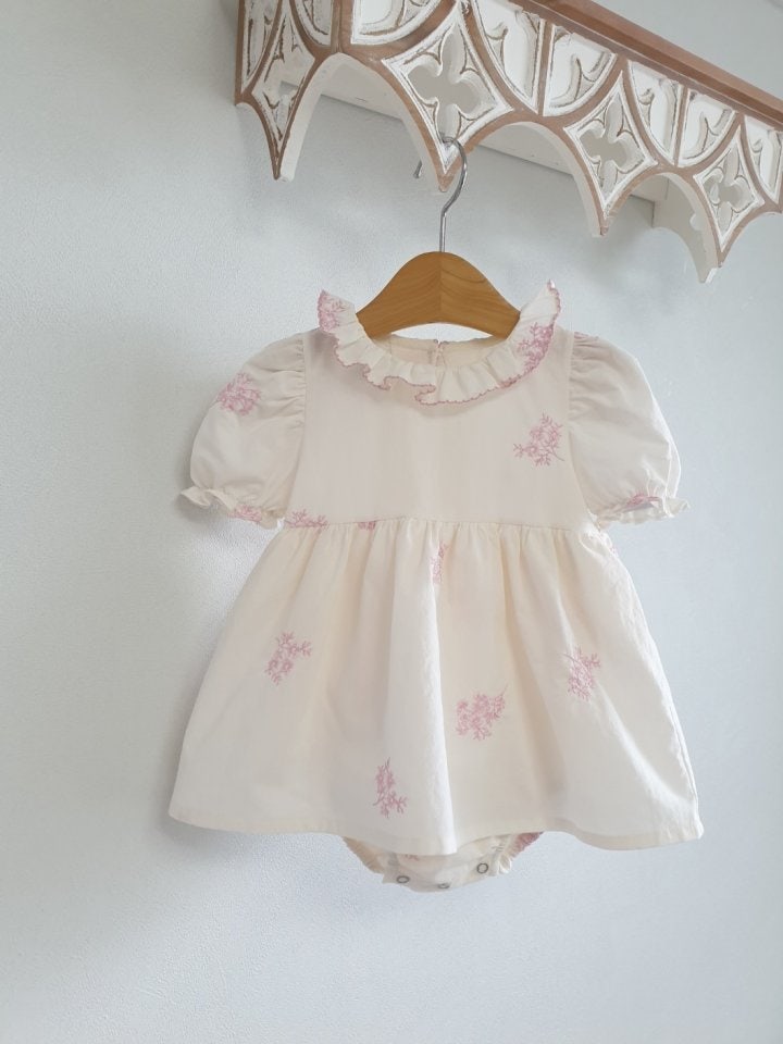 Eclair - Korean Baby Fashion - #babyfashion - Laura Suit - 2