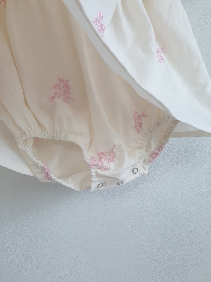 Eclair - Korean Baby Fashion - #babyfever - Laura Suit - 3