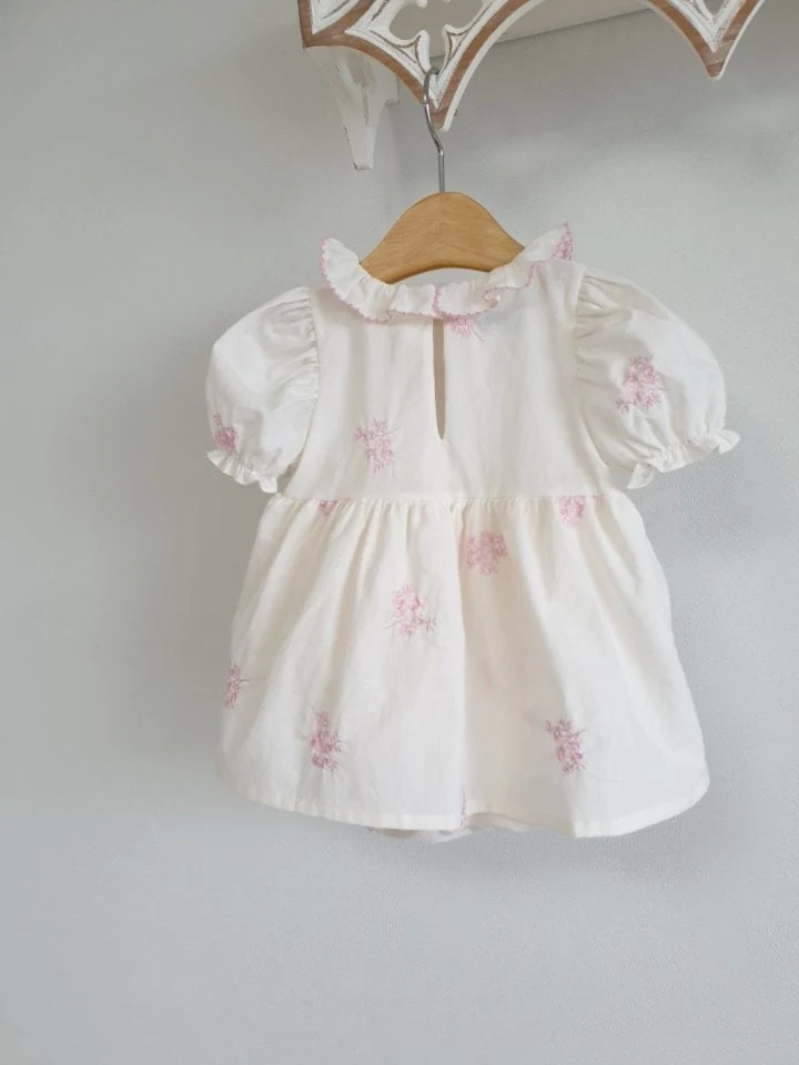 Eclair - Korean Baby Fashion - #babyfever - Laura Suit - 4