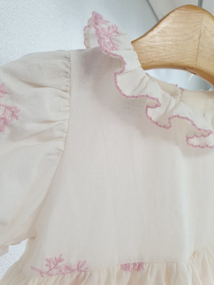 Eclair - Korean Baby Fashion - #babyoninstagram - Laura Suit - 6