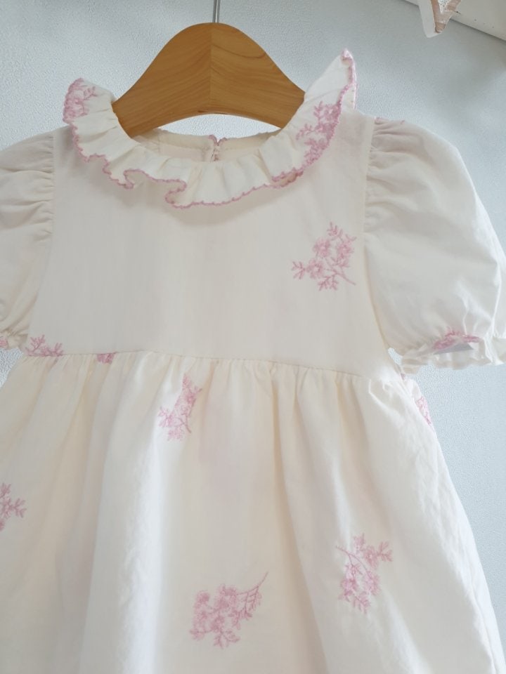 Eclair - Korean Baby Fashion - #babyootd - Laura Suit - 7