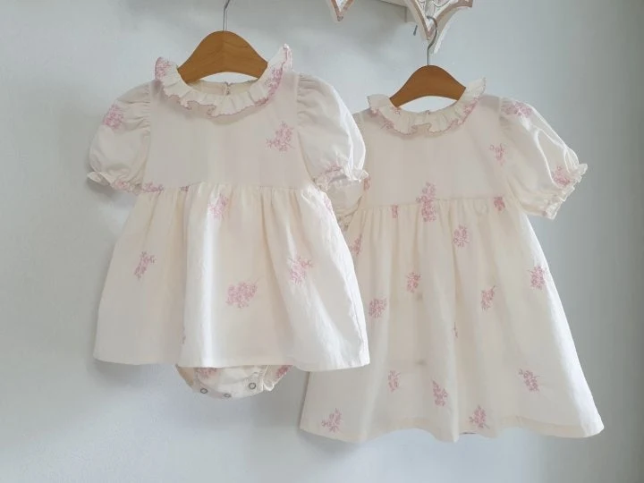 Eclair - Korean Baby Fashion - #babyoutfit - Laura Suit - 9