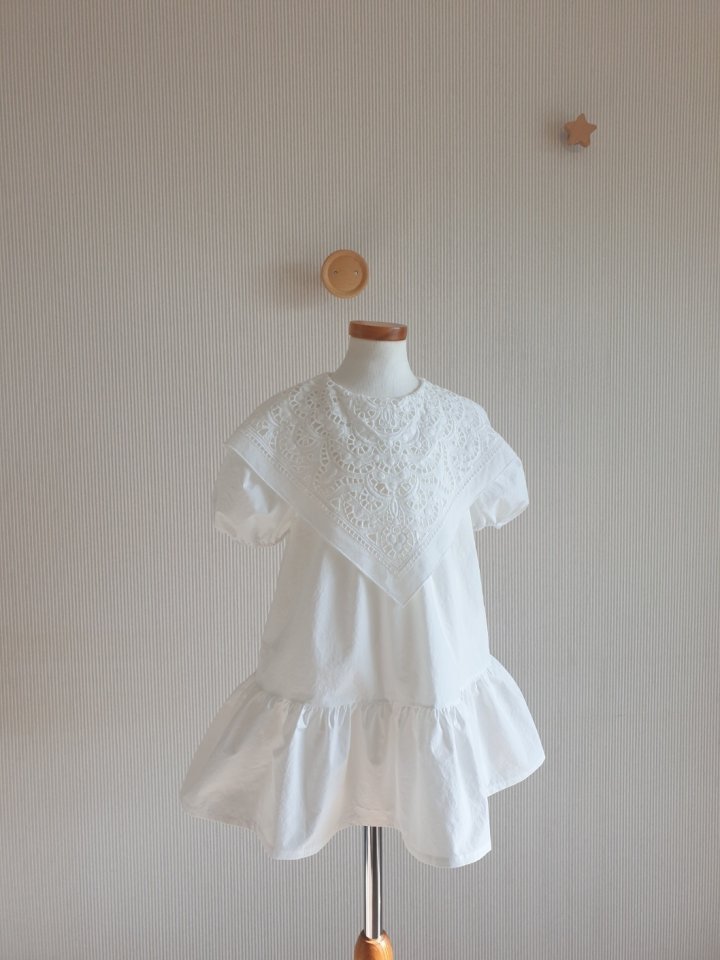 Eclair - Korean Children Fashion - #Kfashion4kids - Oat One-piece - 9