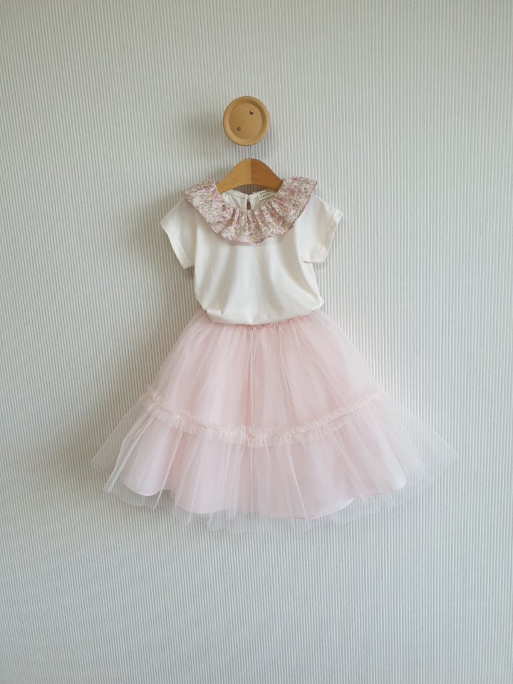 Eclair - Korean Children Fashion - #Kfashion4kids - Angela Tee - 5