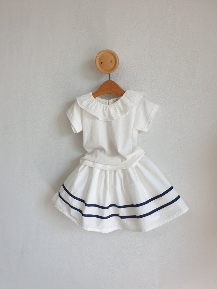 Eclair - Korean Children Fashion - #Kfashion4kids - School Skirt - 5