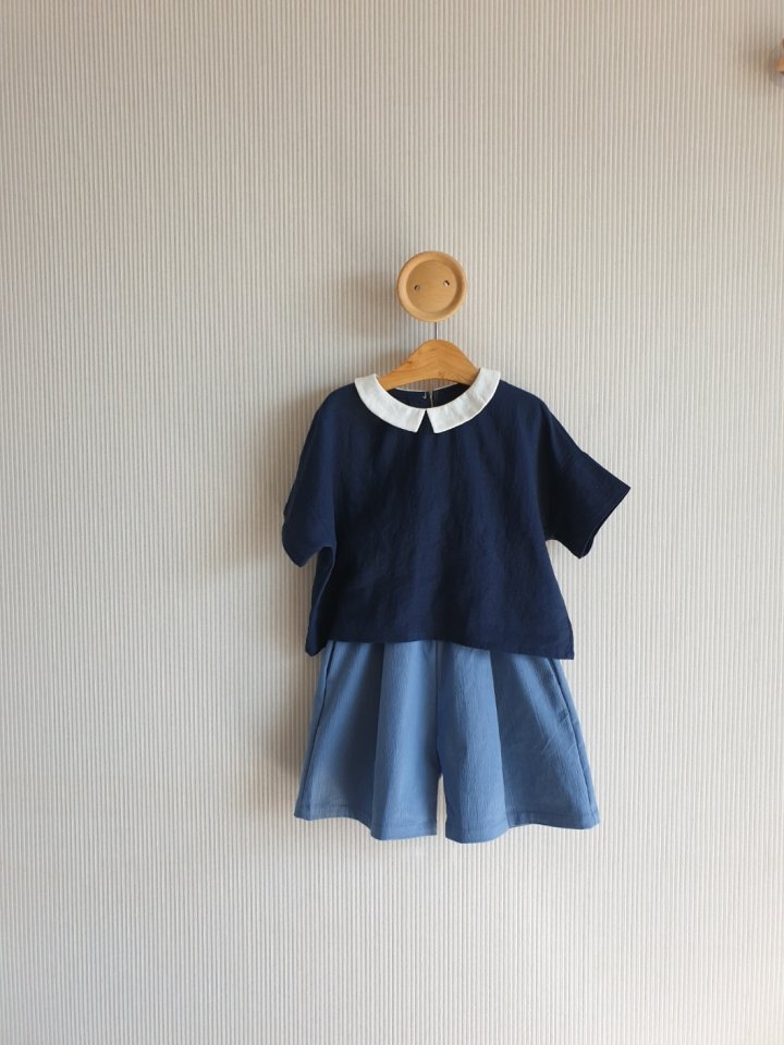 Eclair - Korean Children Fashion - #childofig - Vien Pants - 11