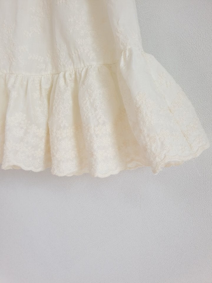 Eclair - Korean Children Fashion - #childofig - Isabelle One-piece - 8