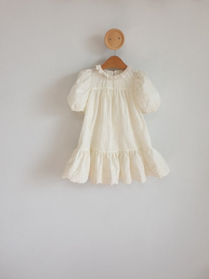 Eclair - Korean Children Fashion - #childofig - Isabelle One-piece - 9