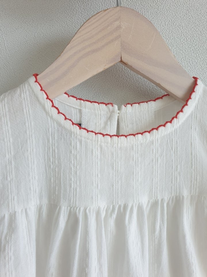 Eclair - Korean Children Fashion - #childofig - Forming One-piece - 7