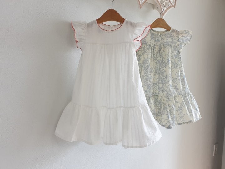 Eclair - Korean Children Fashion - #childofig - Forming One-piece - 8