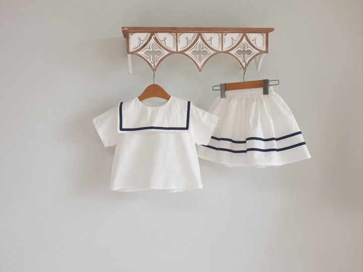 Eclair - Korean Children Fashion - #childofig - School Set - 2