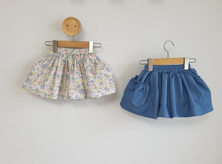 Eclair - Korean Children Fashion - #childofig - Pocket Pants - 12