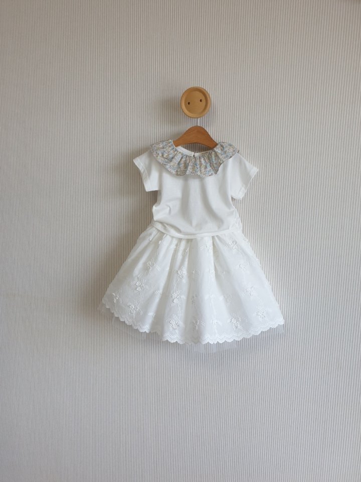 Eclair - Korean Children Fashion - #childrensboutique - Angela Tee - 12