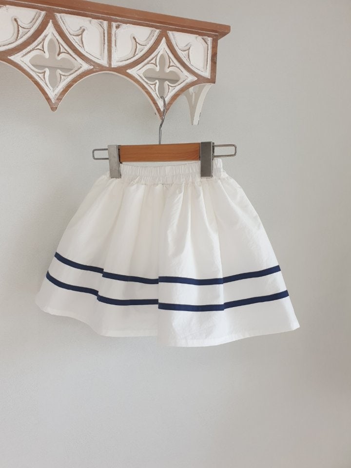 Eclair - Korean Children Fashion - #childrensboutique - School Skirt - 12