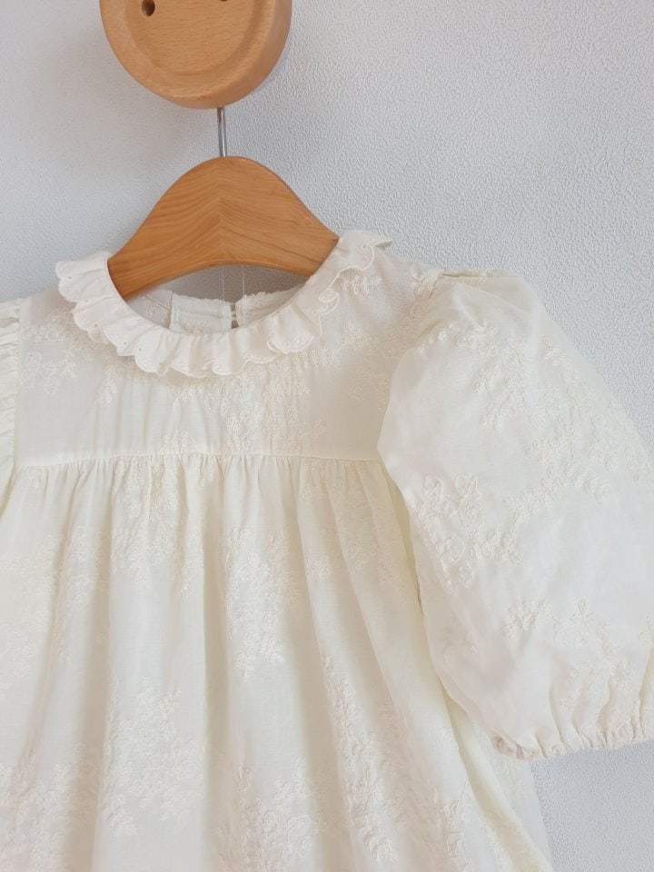 Eclair - Korean Children Fashion - #childrensboutique - Isabelle One-piece - 10