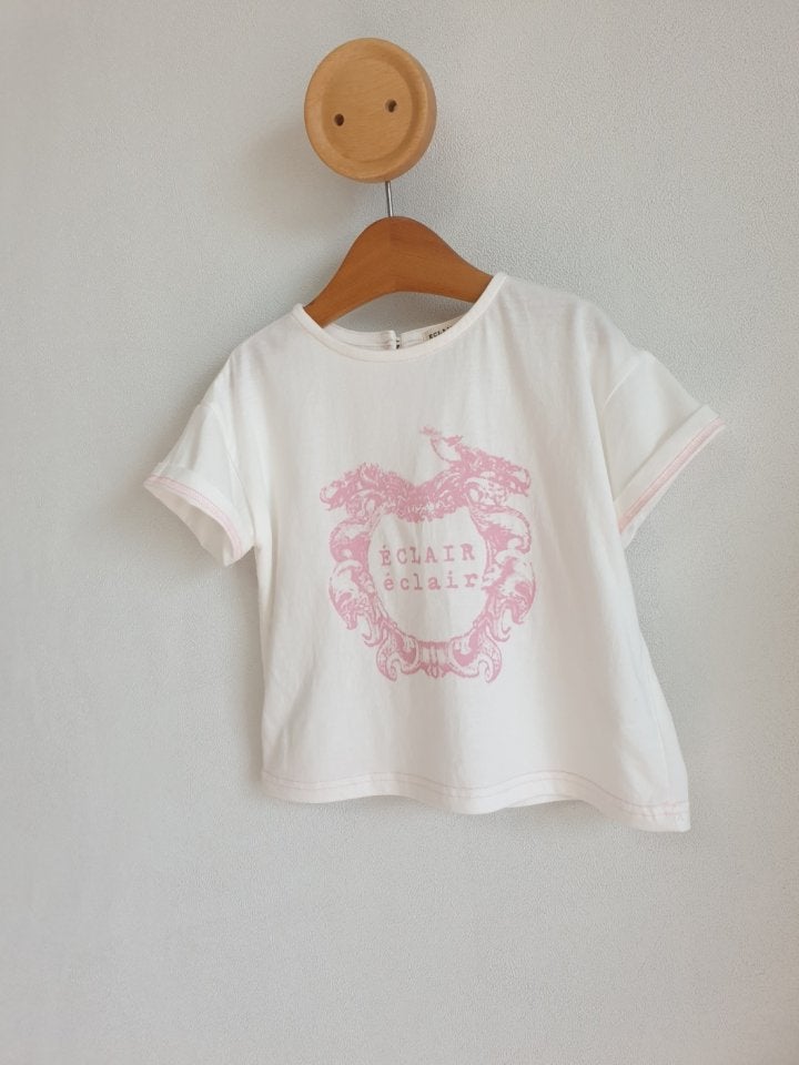 Eclair - Korean Children Fashion - #childrensboutique - Ecl Tee - 7