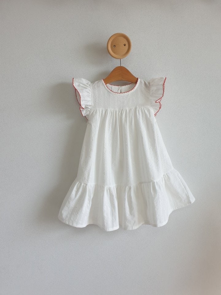 Eclair - Korean Children Fashion - #designkidswear - Forming One-piece - 10