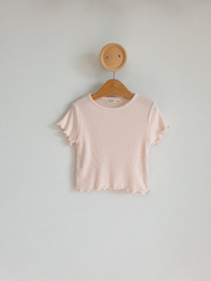 Eclair - Korean Children Fashion - #designkidswear - Fran Tee - 6