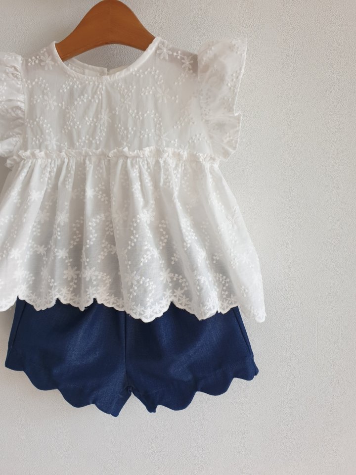 Eclair - Korean Children Fashion - #designkidswear - Jazz Pants - 12