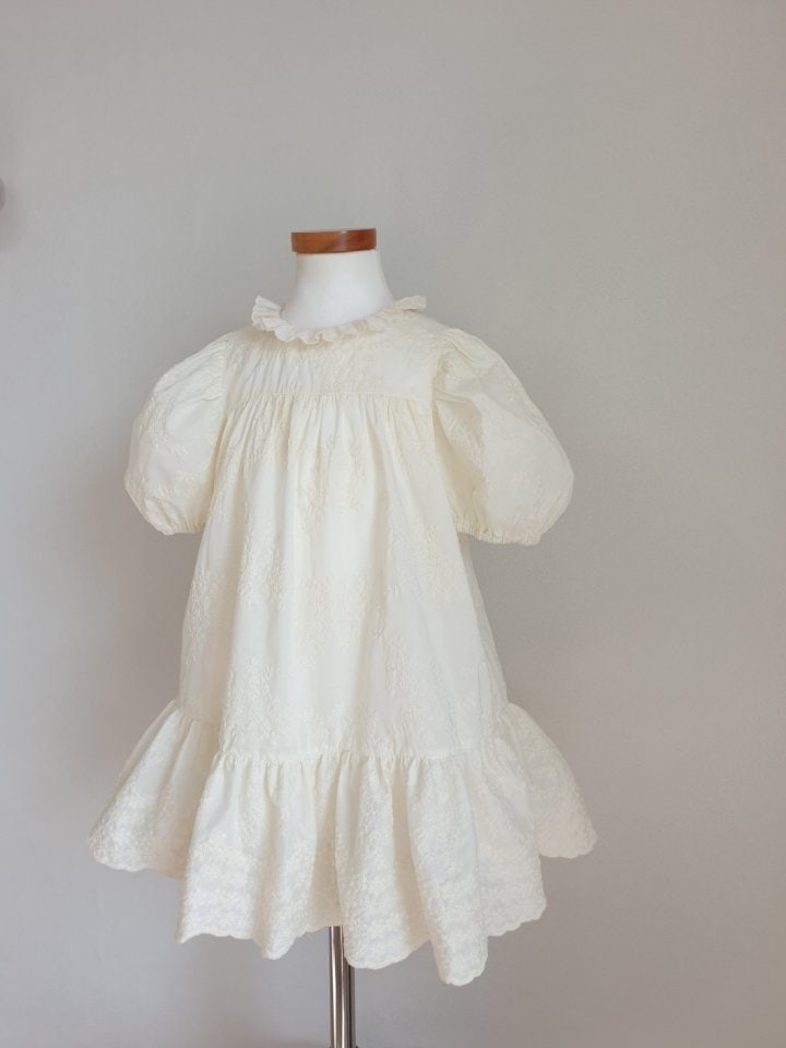 Eclair - Korean Children Fashion - #discoveringself - Isabelle One-piece - 12