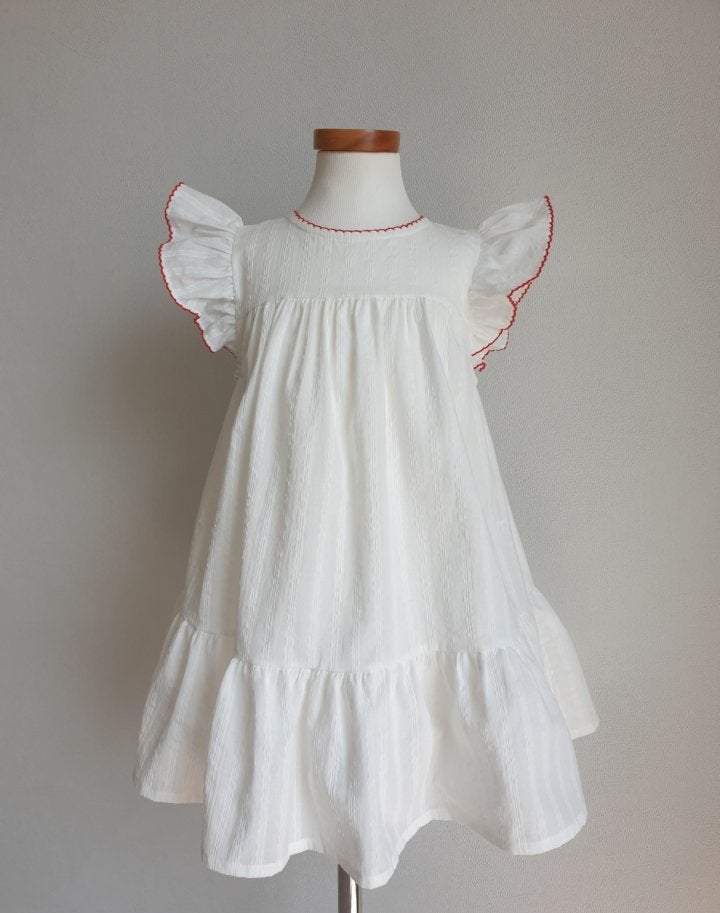 Eclair - Korean Children Fashion - #discoveringself - Forming One-piece - 11