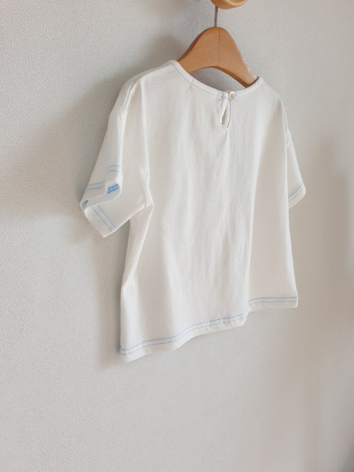 Eclair - Korean Children Fashion - #discoveringself - Ecl Tee - 9