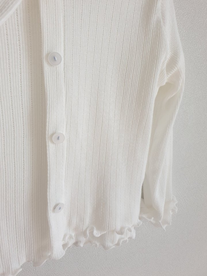 Eclair - Korean Children Fashion - #discoveringself - Fran Cardigan - 8