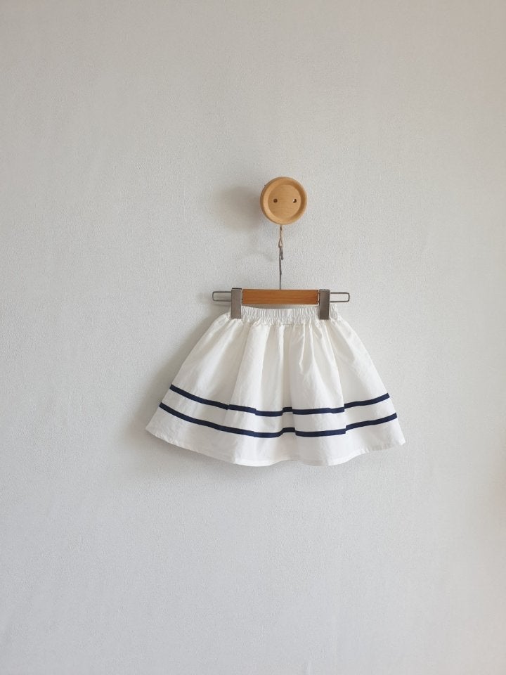 Eclair - Korean Children Fashion - #fashionkids - School Skirt