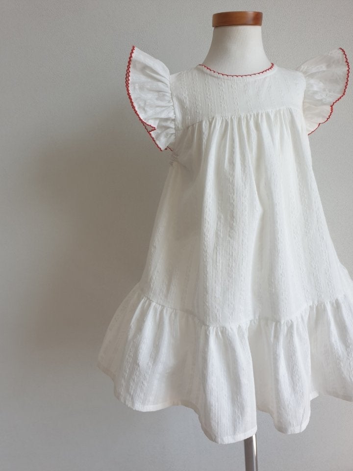 Eclair - Korean Children Fashion - #fashionkids - Forming One-piece - 12