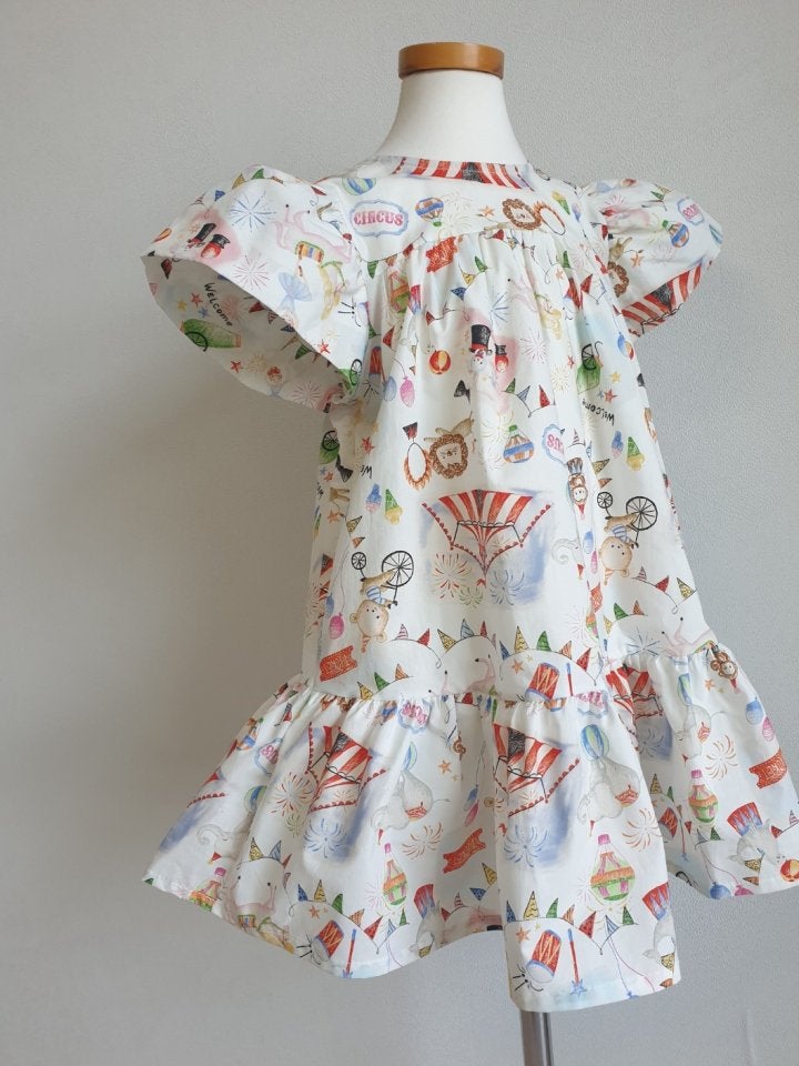 Eclair - Korean Children Fashion - #fashionkids - Happy One-piece - 11