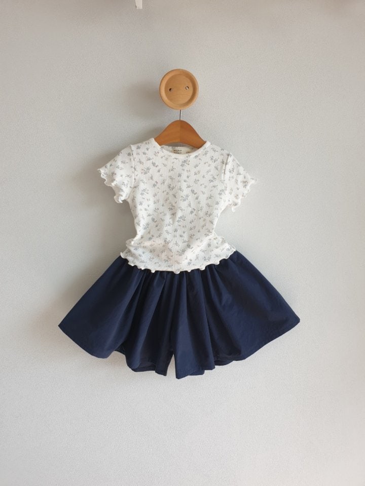 Eclair - Korean Children Fashion - #fashionkids - Fran Tee - 8