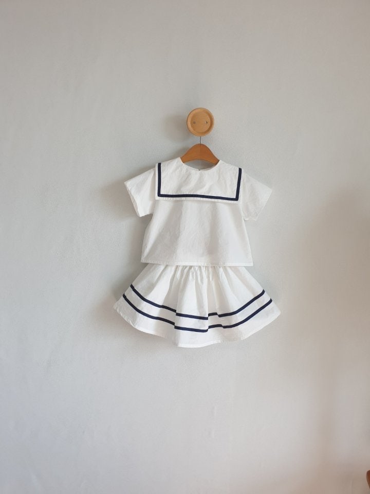 Eclair - Korean Children Fashion - #fashionkids - School Set - 7