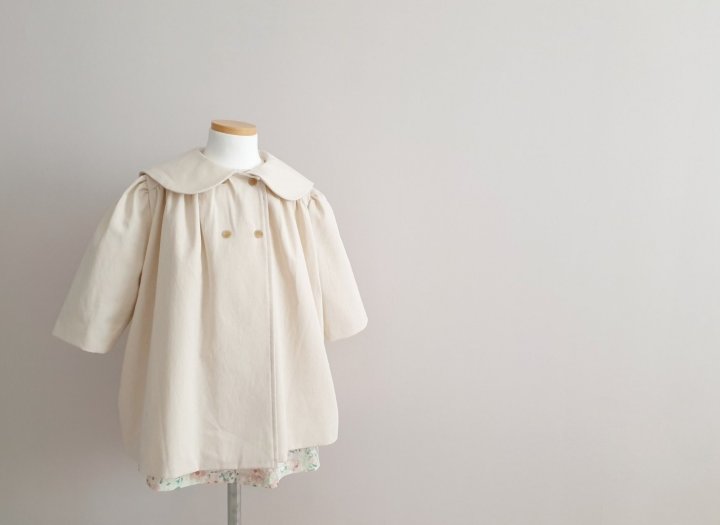 Eclair - Korean Children Fashion - #kidsshorts - Darling Jacket - 5