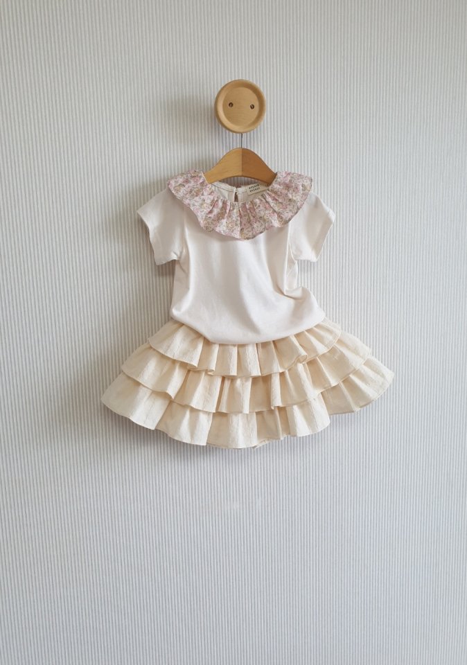 Eclair - Korean Children Fashion - #kidsshorts - Angela Tee - 2