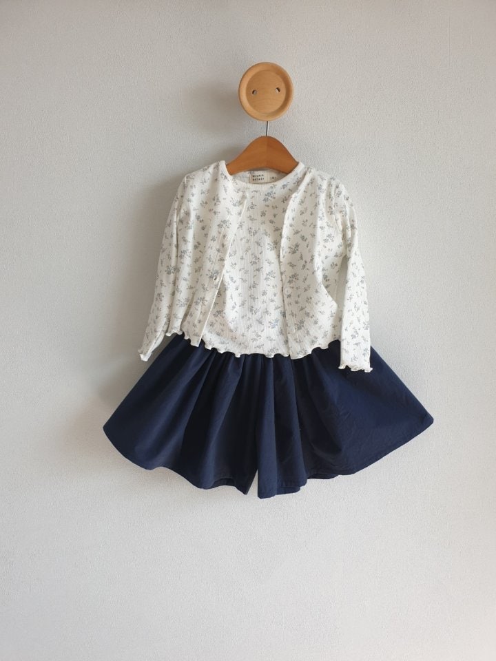 Eclair - Korean Children Fashion - #kidsshorts - Fran Cardigan - 10