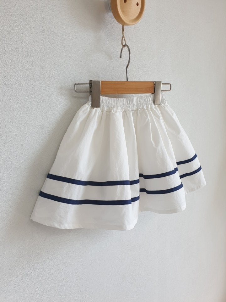Eclair - Korean Children Fashion - #kidsstore - School Skirt - 3