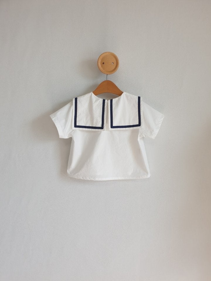 Eclair - Korean Children Fashion - #kidsstore - School Blouse - 2