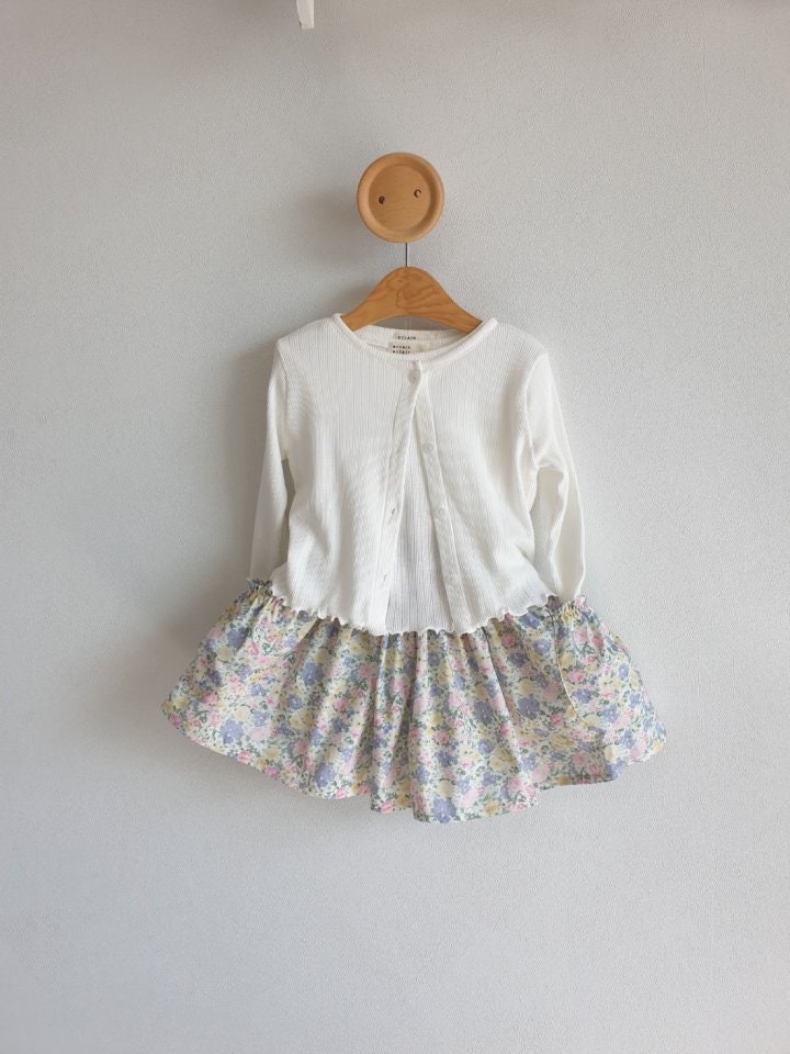 Eclair - Korean Children Fashion - #kidsstore - Fran Cardigan - 11