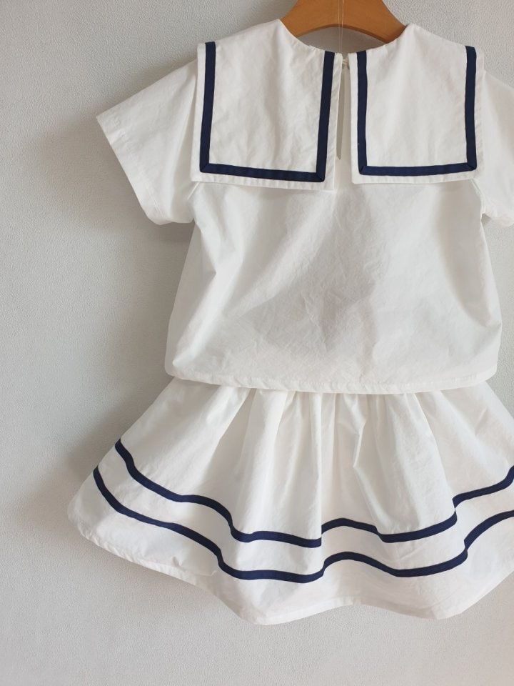 Eclair - Korean Children Fashion - #kidsstore - School Set - 9
