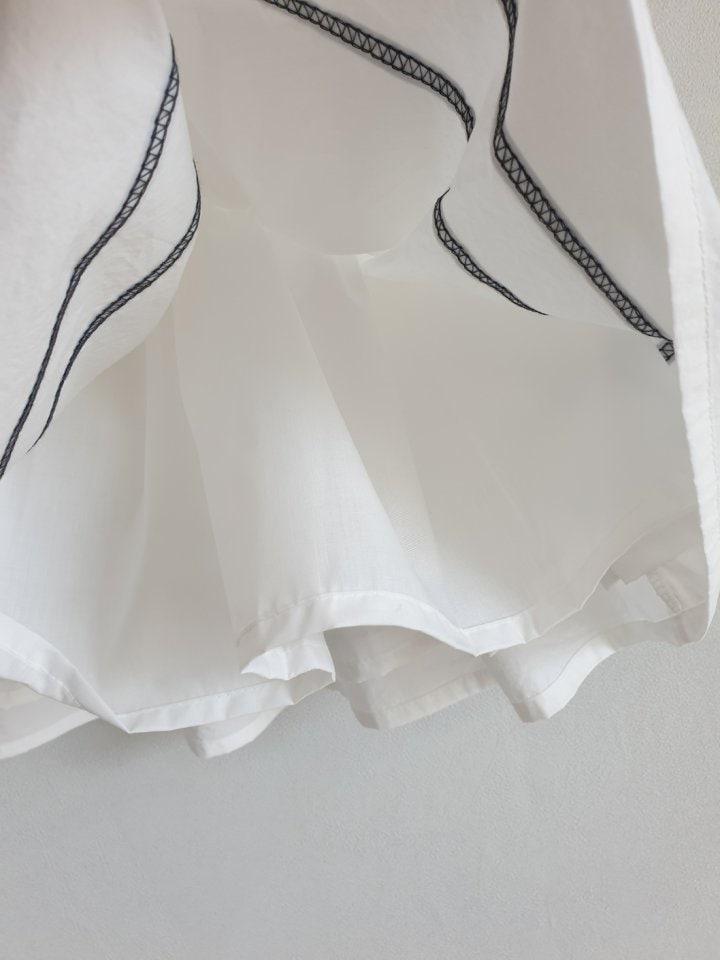 Eclair - Korean Children Fashion - #kidsstore - School Skirt - 4