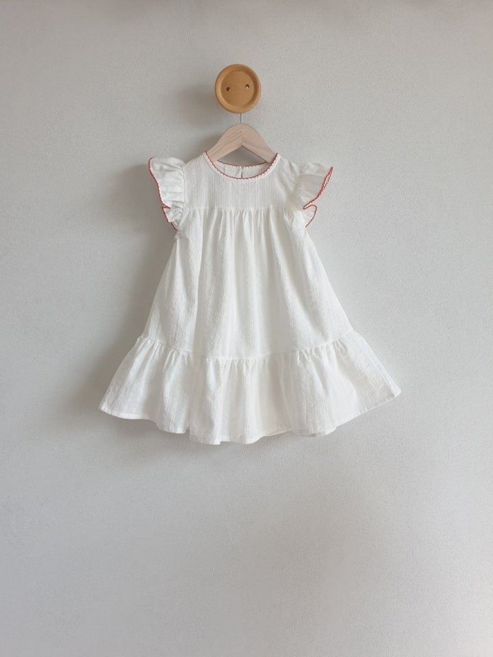 Eclair - Korean Children Fashion - #kidzfashiontrend - Forming One-piece
